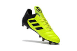 Adidas Copa 17.1 FG Soccer Cleats Shoes Lime Black