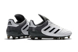 Adidas Copa 17.1 FG Soccer Cleats Shoes White Black Gray