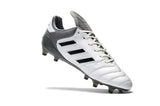 Adidas Copa 17.1 FG Soccer Cleats Shoes White Black Gray