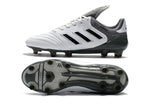 Adidas Copa 17.1 FG Soccer Cleats Shoes White Black Gray