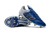 Adidas Copa 17.1 FG Soccer Cleats Shoes Blue Black White