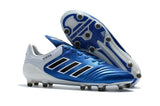 Adidas Copa 17.1 FG Soccer Cleats Shoes Blue Black White