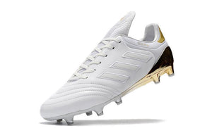 Adidas Copa 17.1 FG Soccer Cleats Shoes White Gold