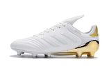 Adidas Copa 17.1 FG Soccer Cleats Shoes White Gold