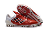 Adidas Copa 17.1 FG Soccer Cleats Shoes Red Black White