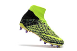 Nike Hypervenom Phantom III EA Sports DF FG Soccer Cleats Green - TraShoes