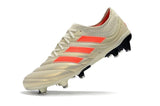 Adidas Copa 19.1 FG Orange - TraShoes