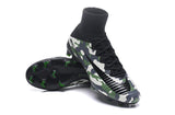 Nike Mercurial Superfly V FG Soccer Cleats Military Camouflage Green - TraShoes