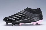 Adidas Copa 19+ FG All Black - TraShoes