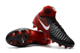 Nike Magista Obra II Black Red White - TraShoes