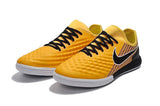 Nike MagistaX Finale II IC Soccer Shoes Laser Orange Black White - TraShoes