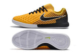 Nike MagistaX Finale II IC Soccer Shoes Laser Orange Black White - TraShoes