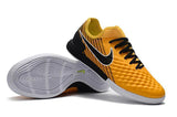 Nike MagistaX Finale II IC Soccer Shoes Laser Orange Black White - TraShoes