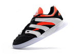 New Adidas Predator Accelerator TF Soccer Cleats Shoes Black White Red