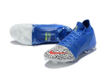 Nike Mercurial Greenspeed 360 FG Blue White - TraShoes
