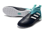 Adidas ACE Tango 17+ Purecontrol ACE17070 EnergyAqua/White/LegendInk - TraShoes