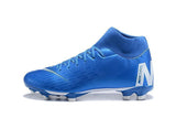 Nike Mercurial Superfly VI 360 Elite FG Blue - TraShoes