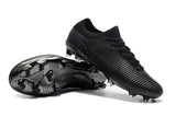 Nike Mercurial Vapor Flyknit Ultra FG Soccer Cleats Black - TraShoes