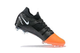 Nike Mercurial Greenspeed 360 FG Black Orange - TraShoes