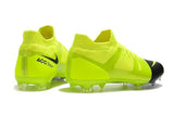 Nike Mercurial Greenspeed 360 FG Bright Green Black - TraShoes