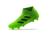 adidas Nemeziz 18.1 FG Green Black - TraShoes