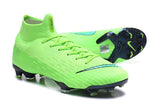 Nike Mercurial Superfly VI Elite FG Cool Green Blue - TraShoes