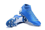 Nike Mercurial Superfly VI 360 Elite FG Blue - TraShoes