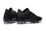 New Adidas Nemeziz Messi FG Soccer Cleats Shoes Black