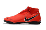 Nike Phantom Vision Elite TF Nike Turf Orange Black - TraShoes