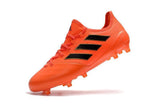 Adidas ACE Series FG Soccer Cleats Shoes Orange