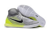 Nike MagistaX Proximo II IC Soccer Shoes Wolf Grey Black Cool Grey - TraShoes