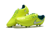 Nike Magista Obra II FG Yellow White - TraShoes