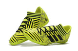 New Adidas Nemeziz Tango TF Soccer Cleats Shoes Yellow Black