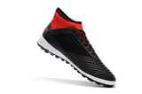 New Adidas Predator TF Primeknit Soccer Cleats Shoes Black White Red