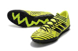 New Adidas Nemeziz Series TF Soccer Cleats Shoes Lime Black