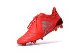 Adidas X 16+ Purechaos FG Soccer Cleats Ground Red Silver - TraShoes