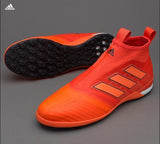 Adidas Flamestorm Series TF Soccer Cleats Shoes Orange