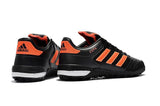 Adidas Copa Indoor Soccer Cleats Shoes Black Orange