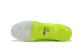 Nike Mercurial Greenspeed 360 FG Light Green White - TraShoes