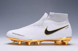 Nike Phantom VSN Elite DF FG White Gold Limited Edition - TraShoes