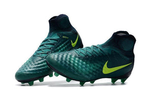 Nike Magista Obra II FG Dark Green - TraShoes