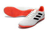 New Adidas Predator Tango 18.3 TF Soccer Cleats Shoes Cream Orange Black