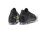 Nike Mercurial Greenspeed 360 FG Black White - TraShoes