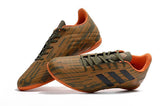 New Adidas Predator Tango 18.4 TF Soccer Cleats Shoes Orange Black