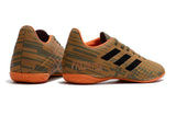 New Adidas Predator Tango 18.4 TF Soccer Cleats Shoes Orange Black