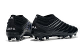 Adidas Copa 19+ FG Black - TraShoes