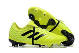 Adidas Copa 19.1 FG Green Black - TraShoes