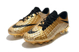 NIke Hypervenom Phantom III DF FG Gold Black - TraShoes