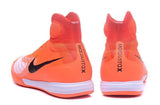 Nike MagistaX Proximo II IC Soccer Shoes Orange White Black - TraShoes