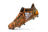 New Adidas X series FG TPU Soccer Cleats Shoes Orange White